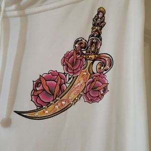 Brand New Bejeweled joggers